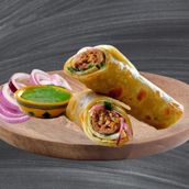 Chicken Chutney Roll