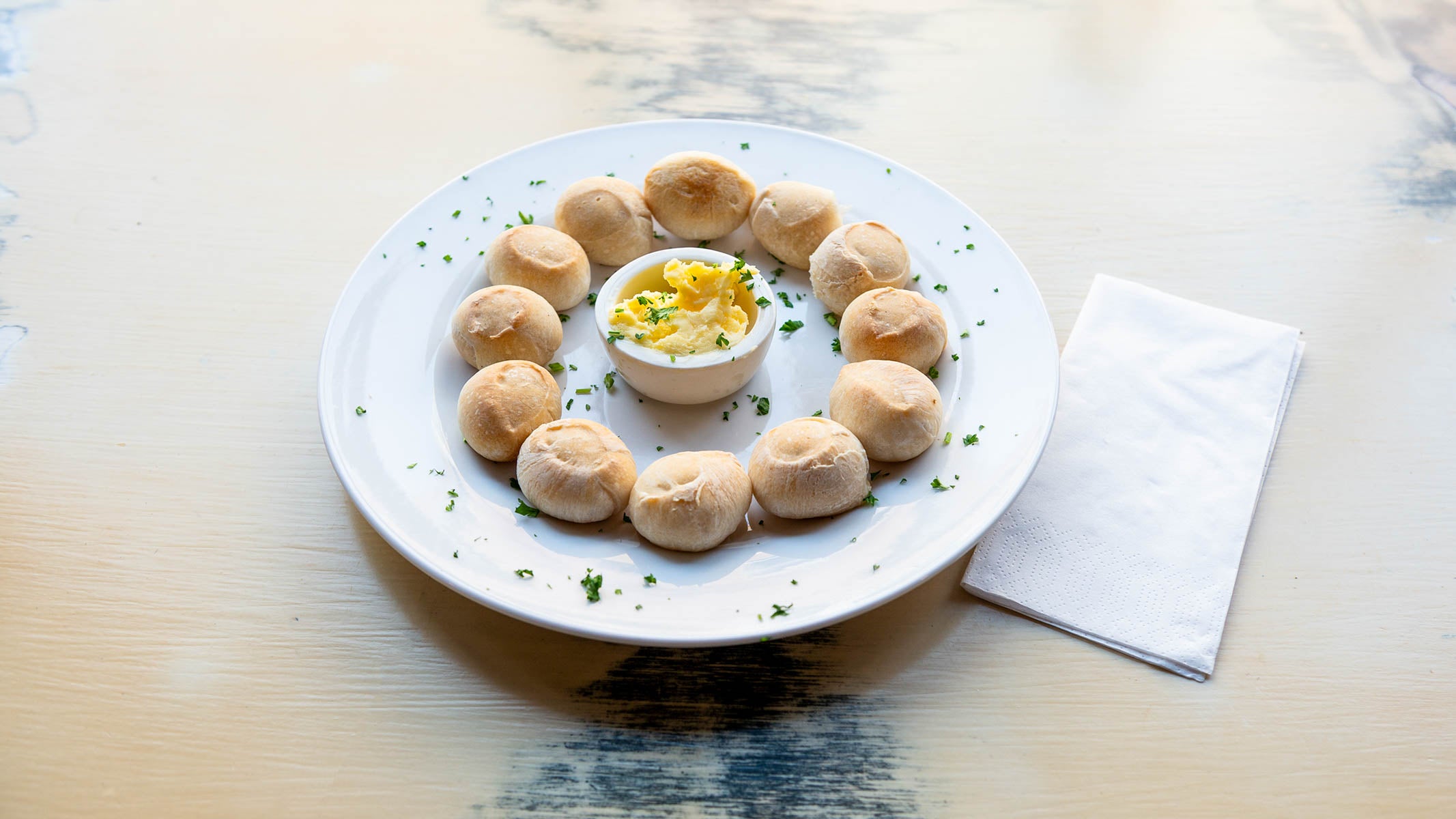 Dough Balls (v)