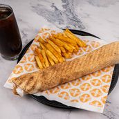 Shish Tawook Sandwich Combo