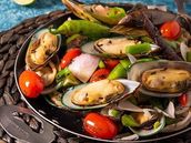 Mussels