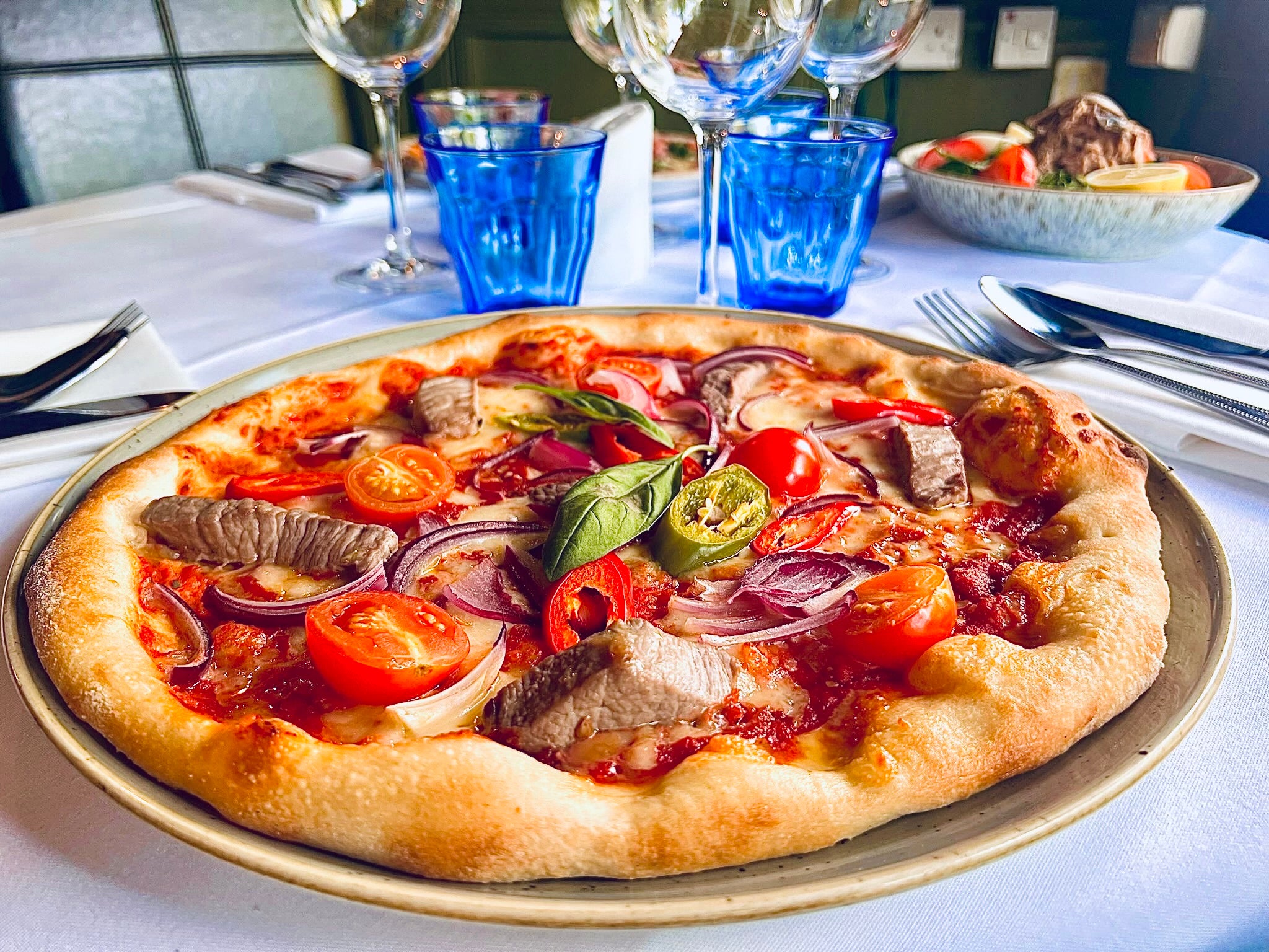 Capriccio Restaurant