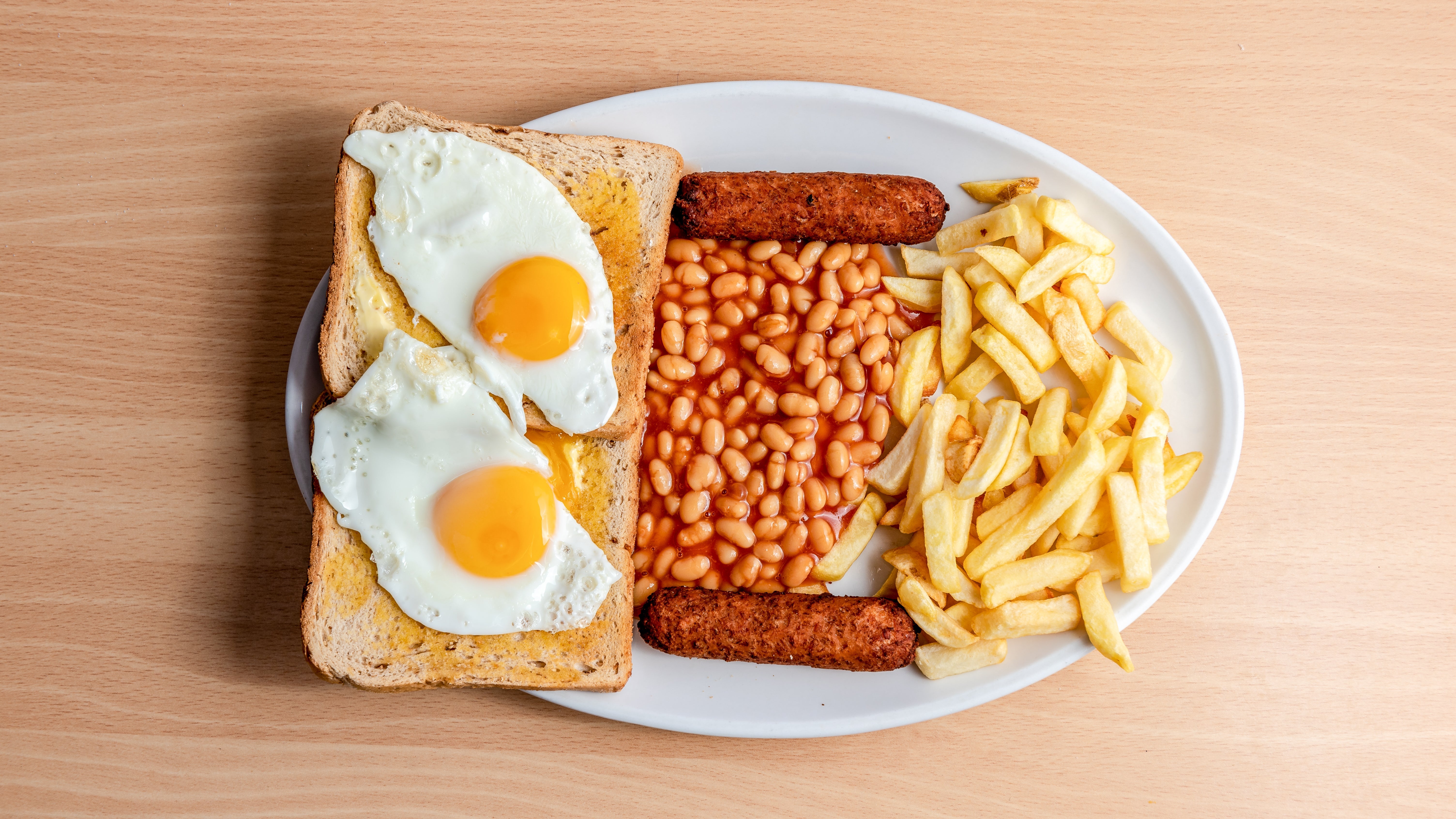 Guv's Veggie Special