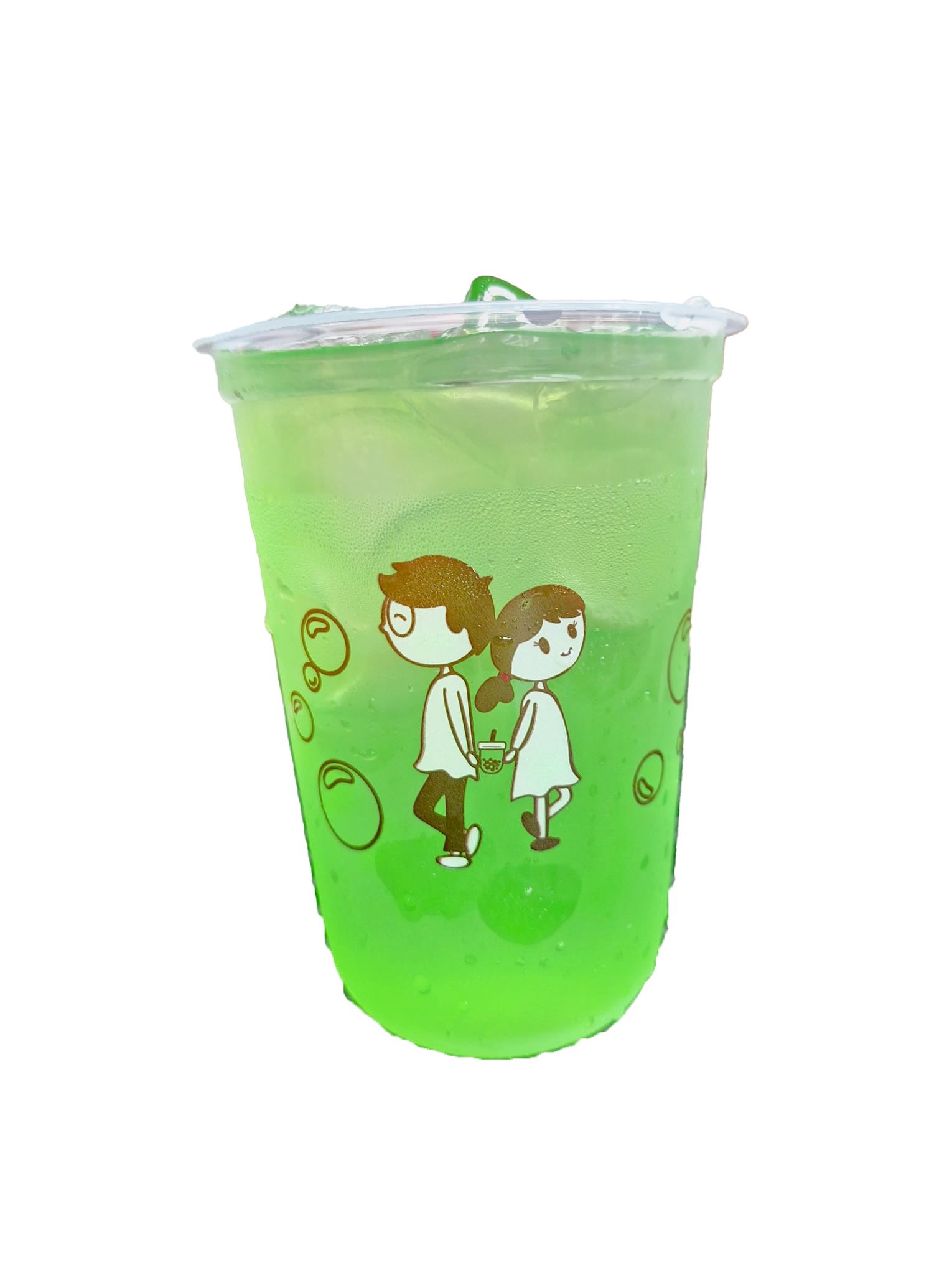 Green Apple Cool La La