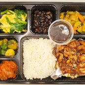Teriyaki Chicken Bento Box