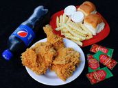 Party Broasted Meal
