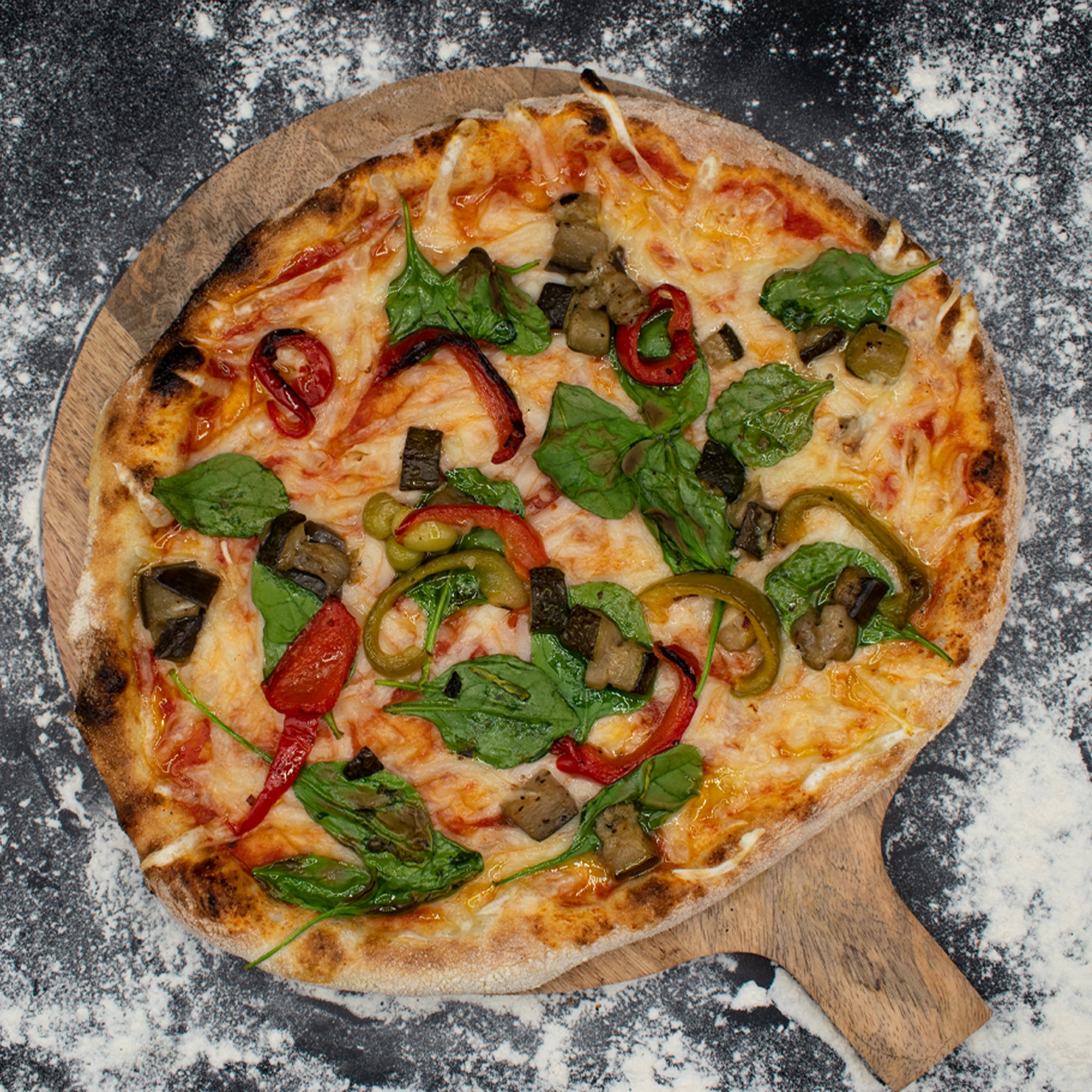 Pizza Vegana (VG)