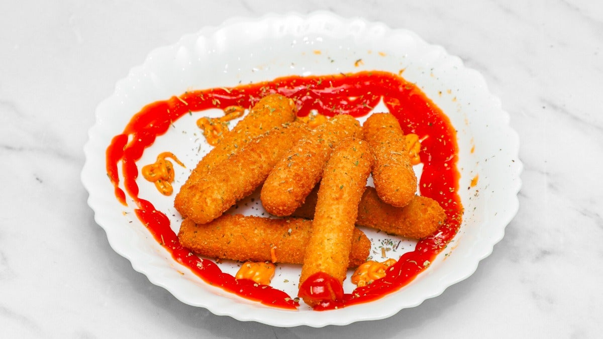 Mozzarella Sticks
