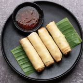 Spring Roll (4pc)