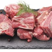 Fresh Lamb Stew Bone In Medium