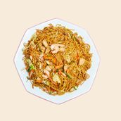 Fried Noodles Canton