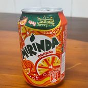 Mirinda Orange