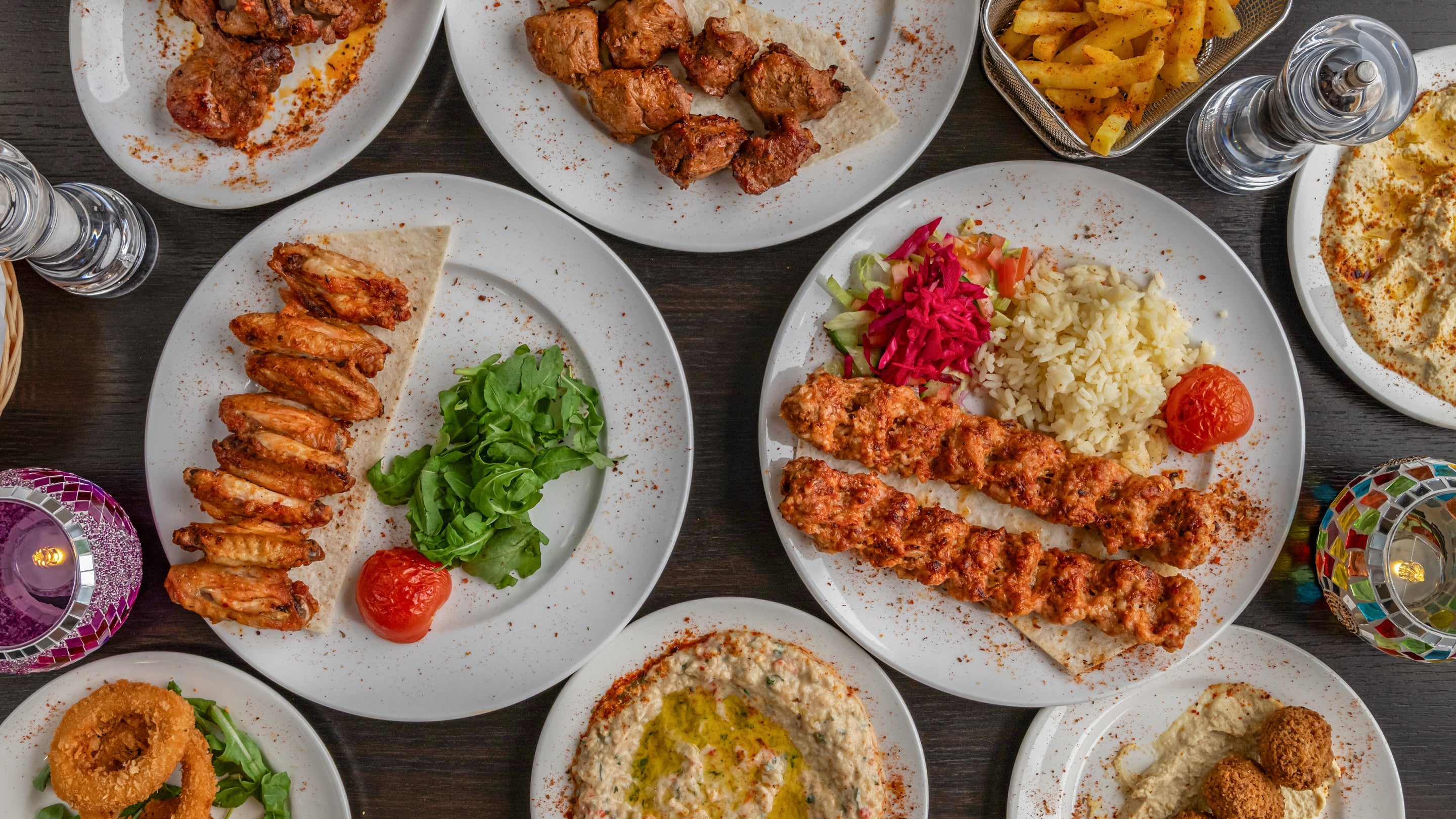 Izgara Steak House Bar Turkish Restaurant