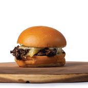 Mushroom Burger