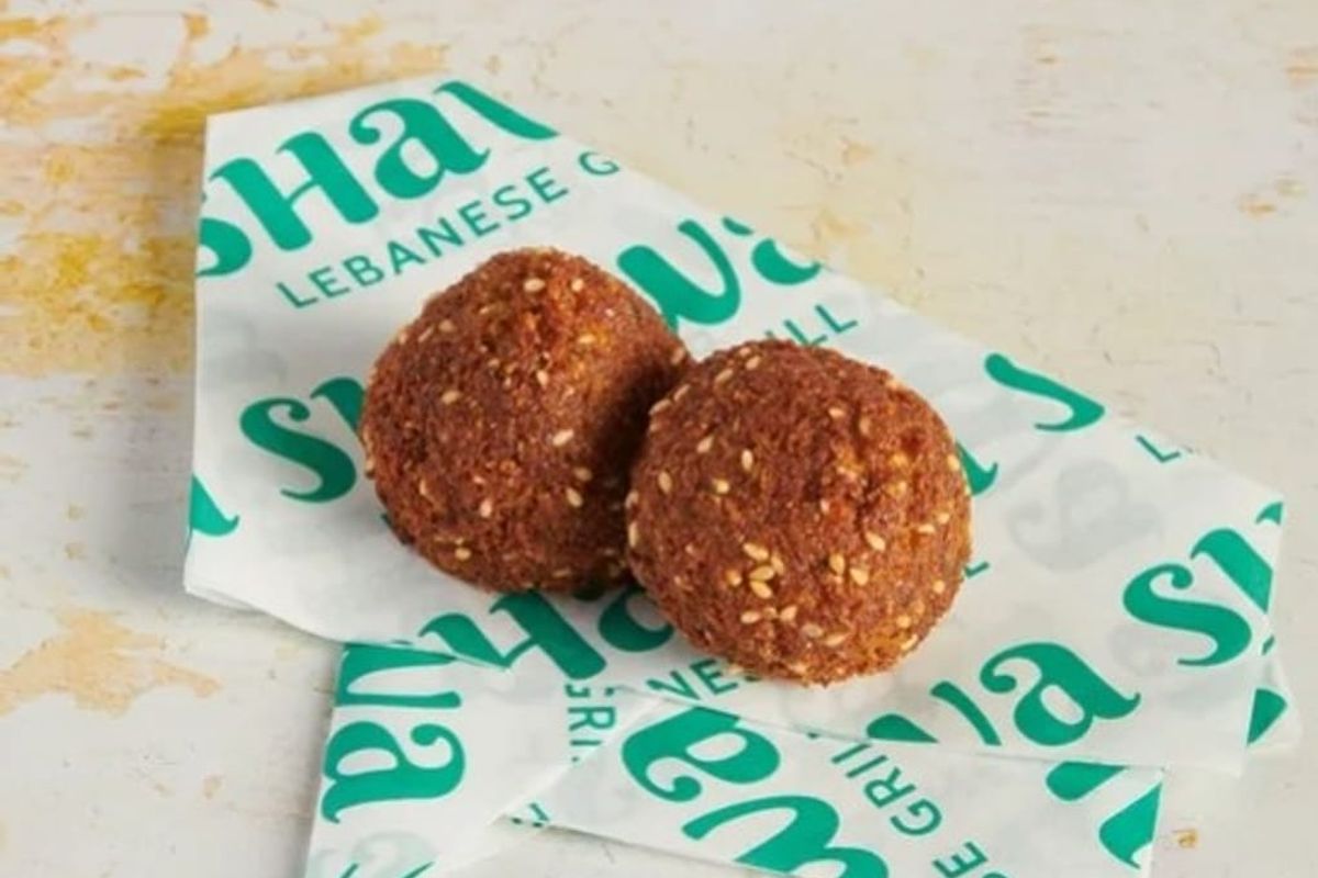 Extra Falafel 3pc 