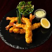 Jumbo Prawns (A)