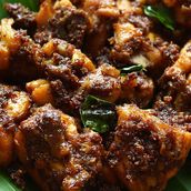Black Pepper Chicken