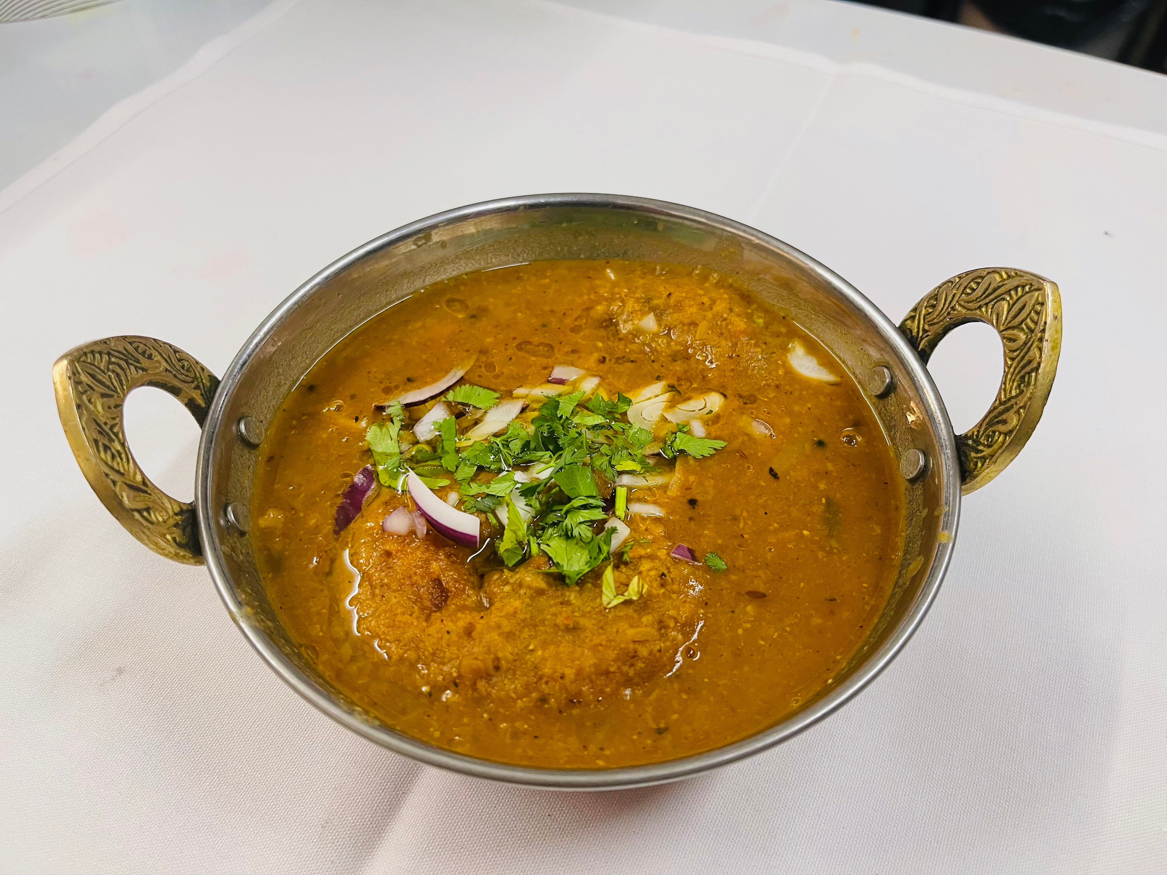 Sambar Vada