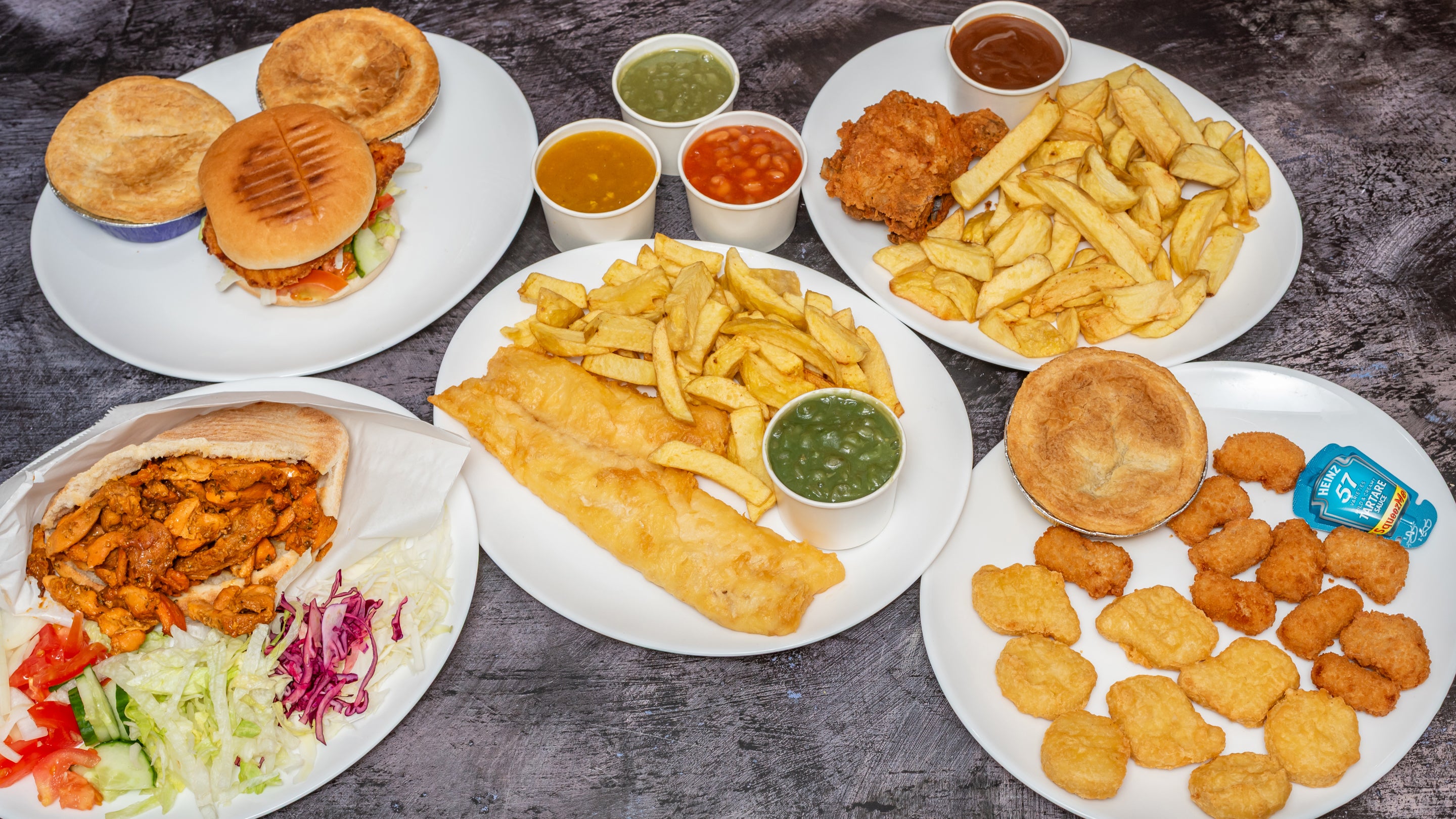 Charnwood Fish Bar