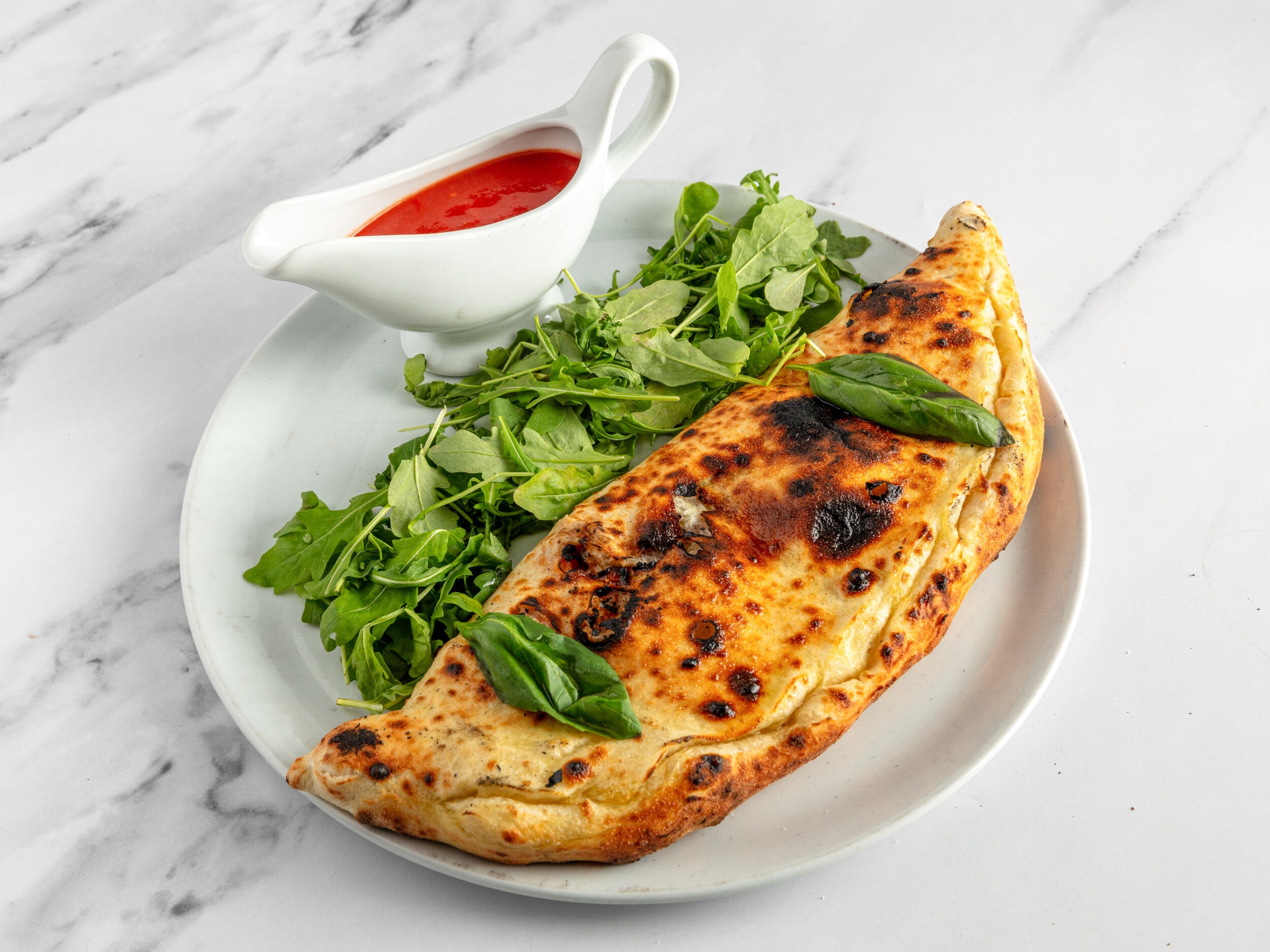 Buttunato Calzone