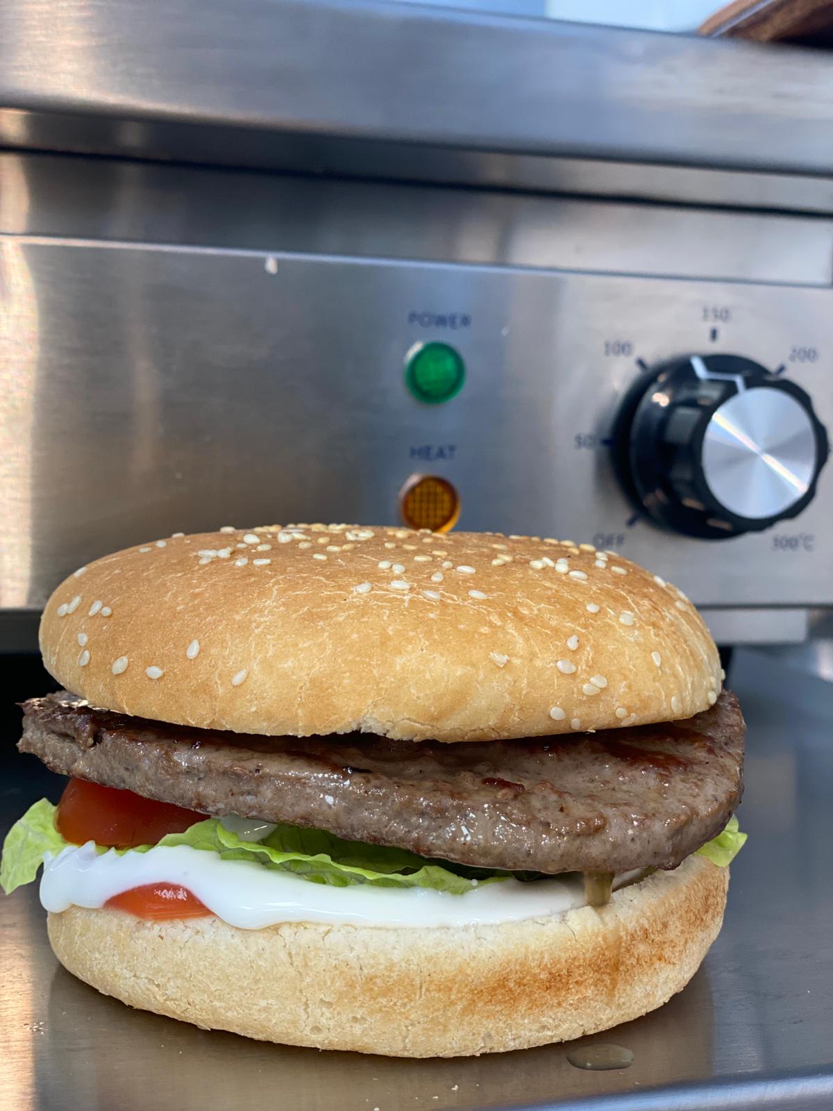 Beef burger
