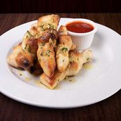 Classic Garlic Knots