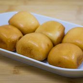 Mantou (6pcs)