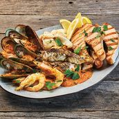 The Seafood Bucket Thai Method