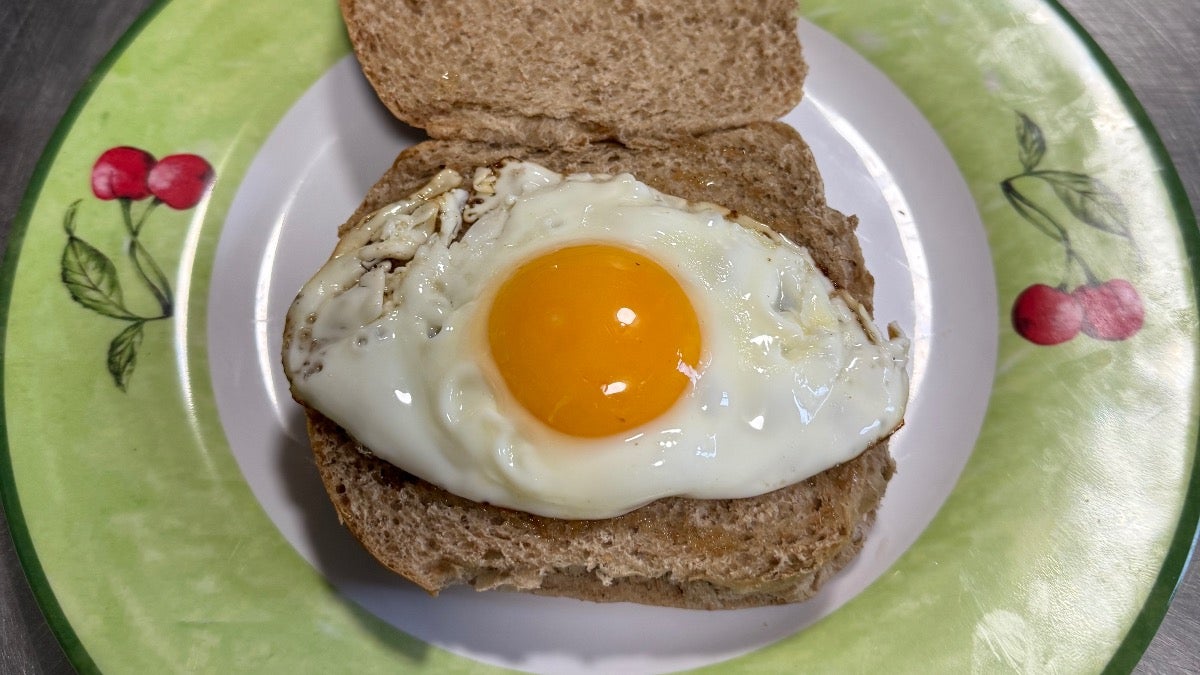 Fried Egg