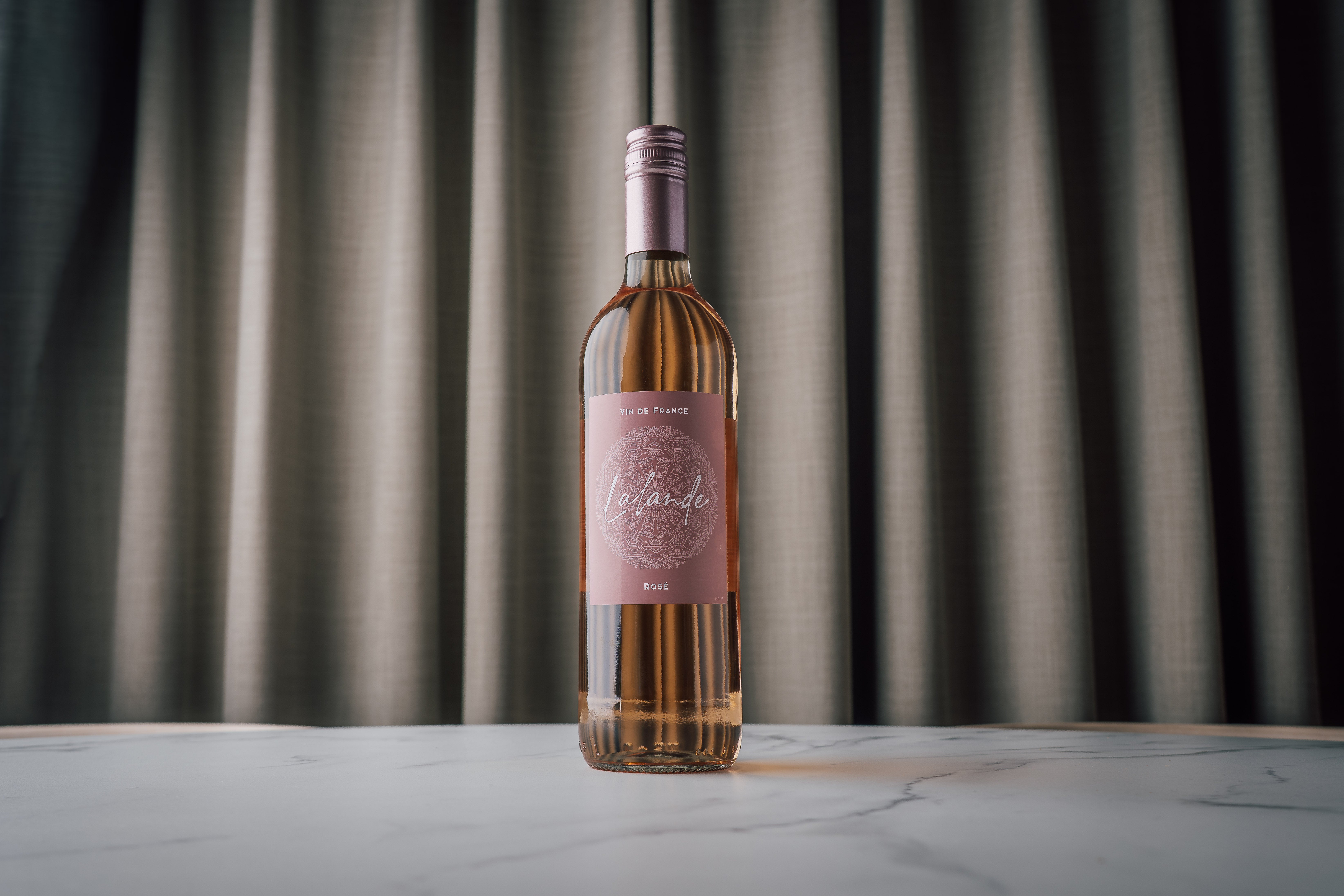 La Lande Cinsault Rose