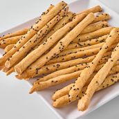 baton sale with Fennel Flower and sesame