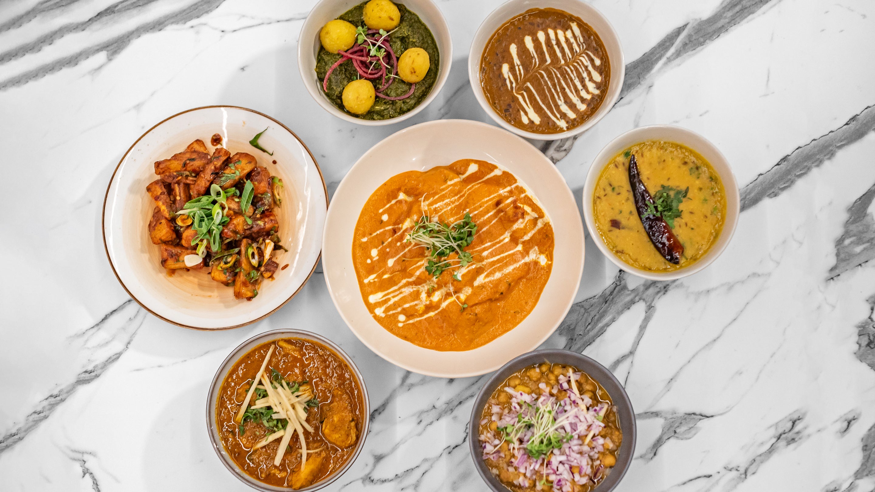 The Curry Club