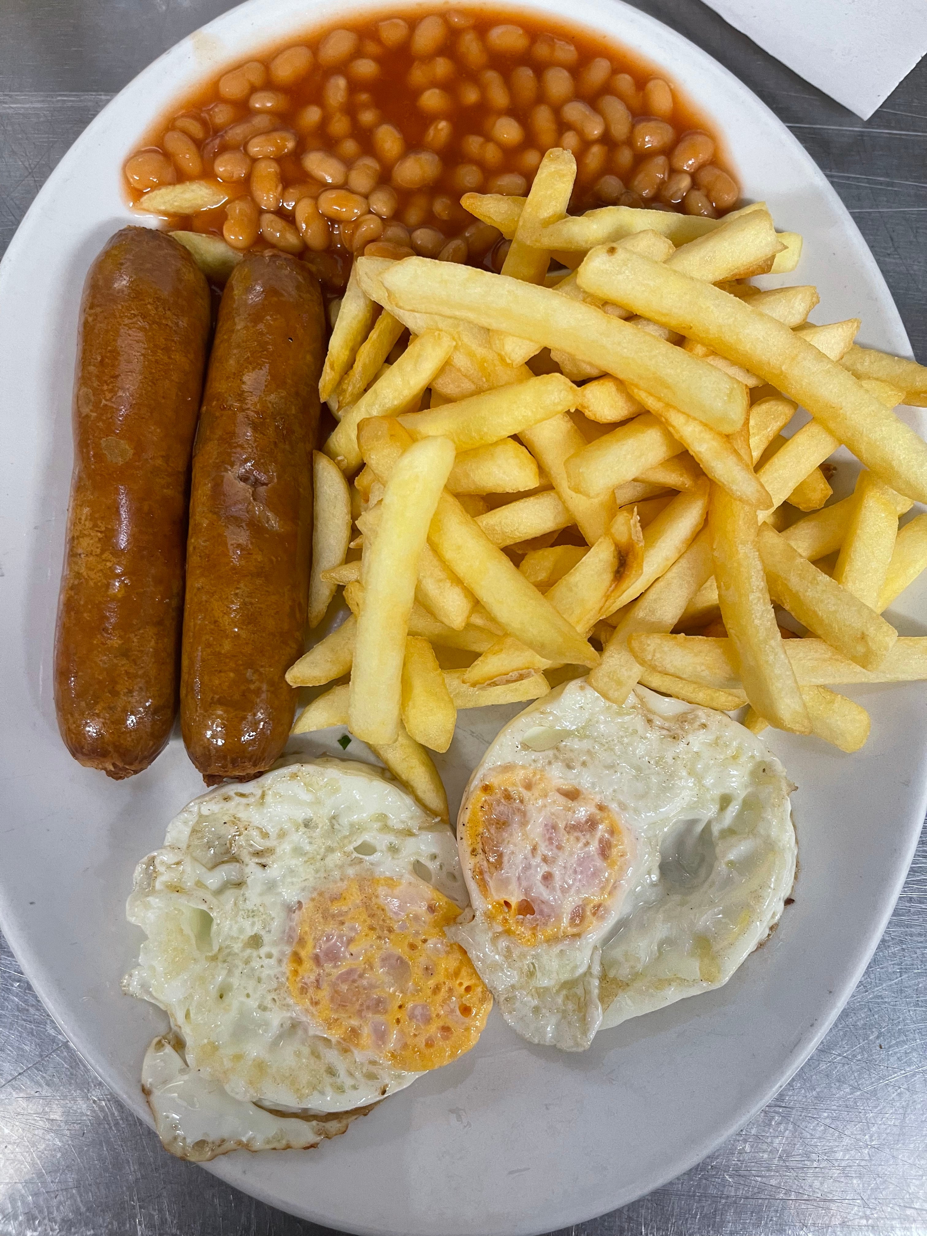 Brunch Breakfast