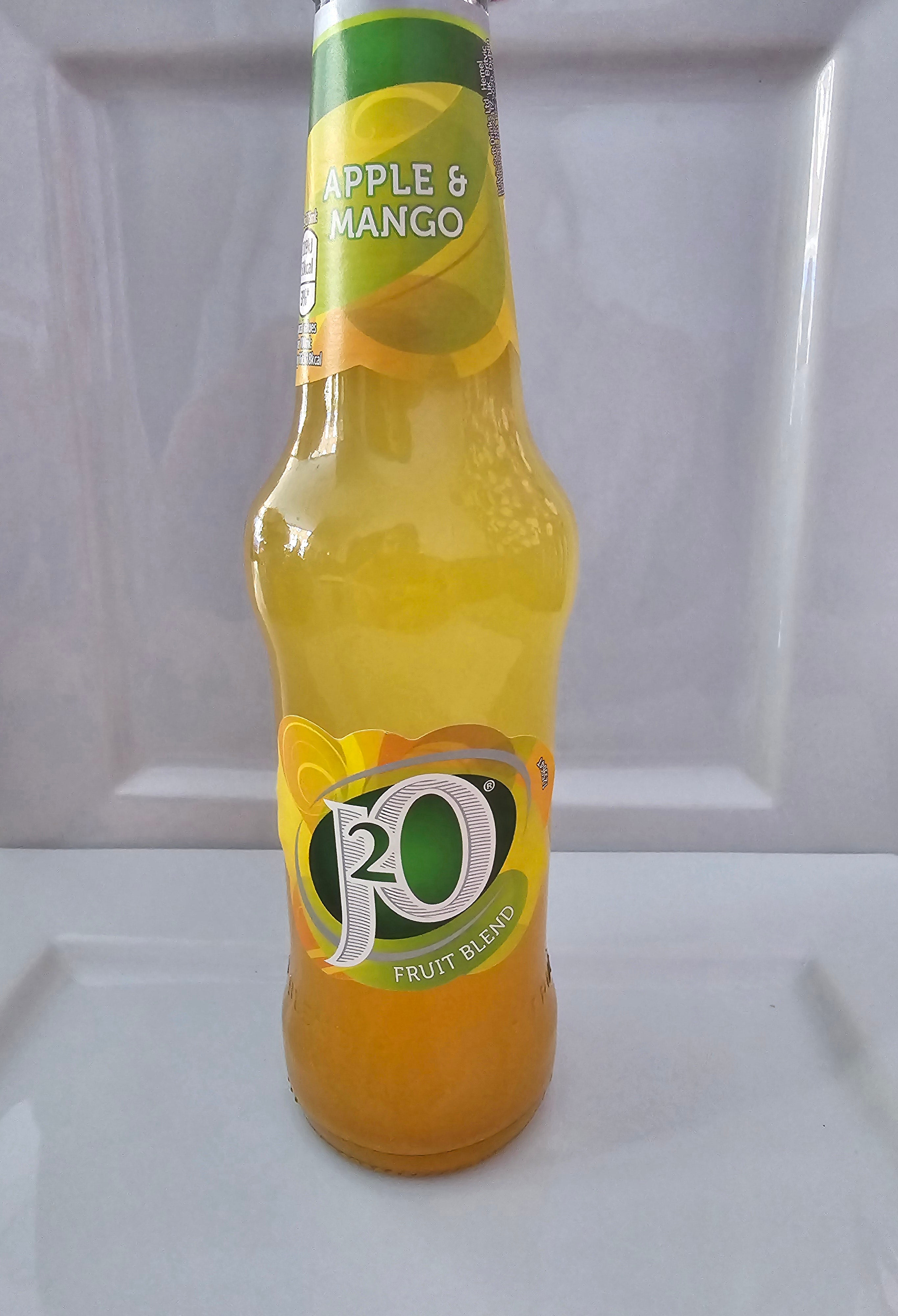 J2O Apple and Mango