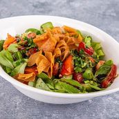 Fattoush salad