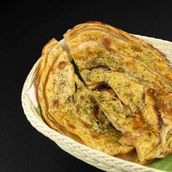 Pudina Paratha