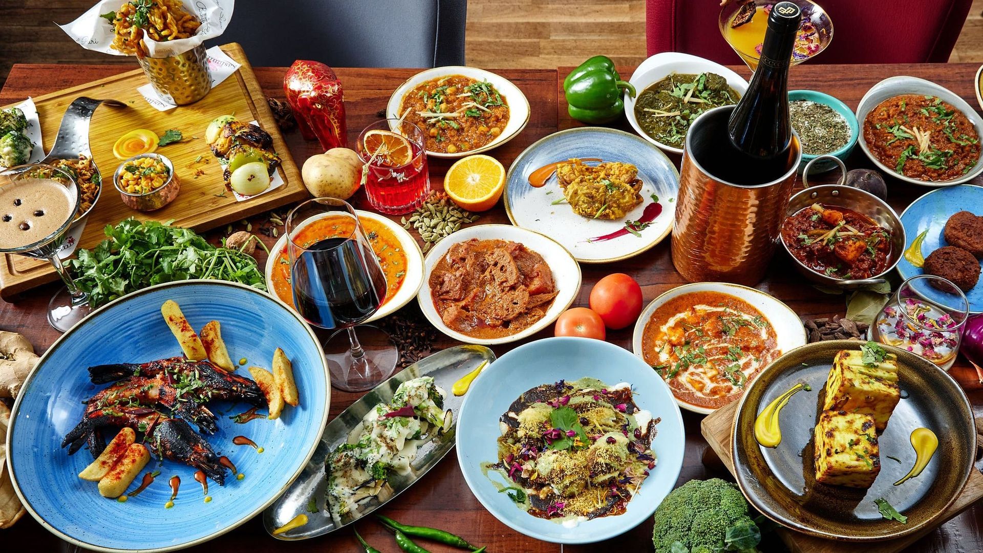 Kashmir Restaurant