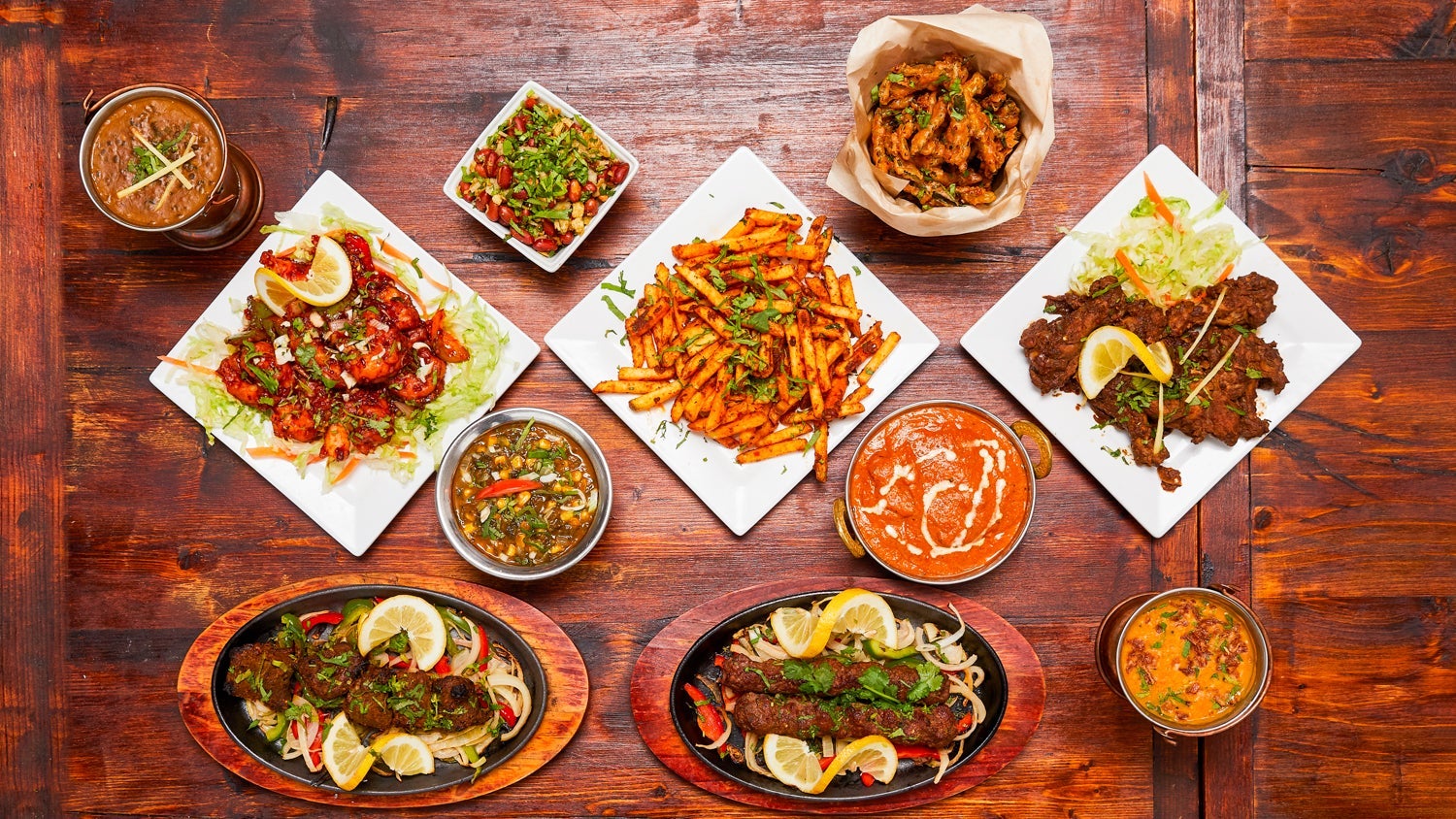 Indian Gastro Kitchen