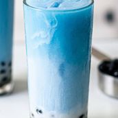 Blue Cotton Candy