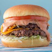 Noble Burger By Noble Burgers