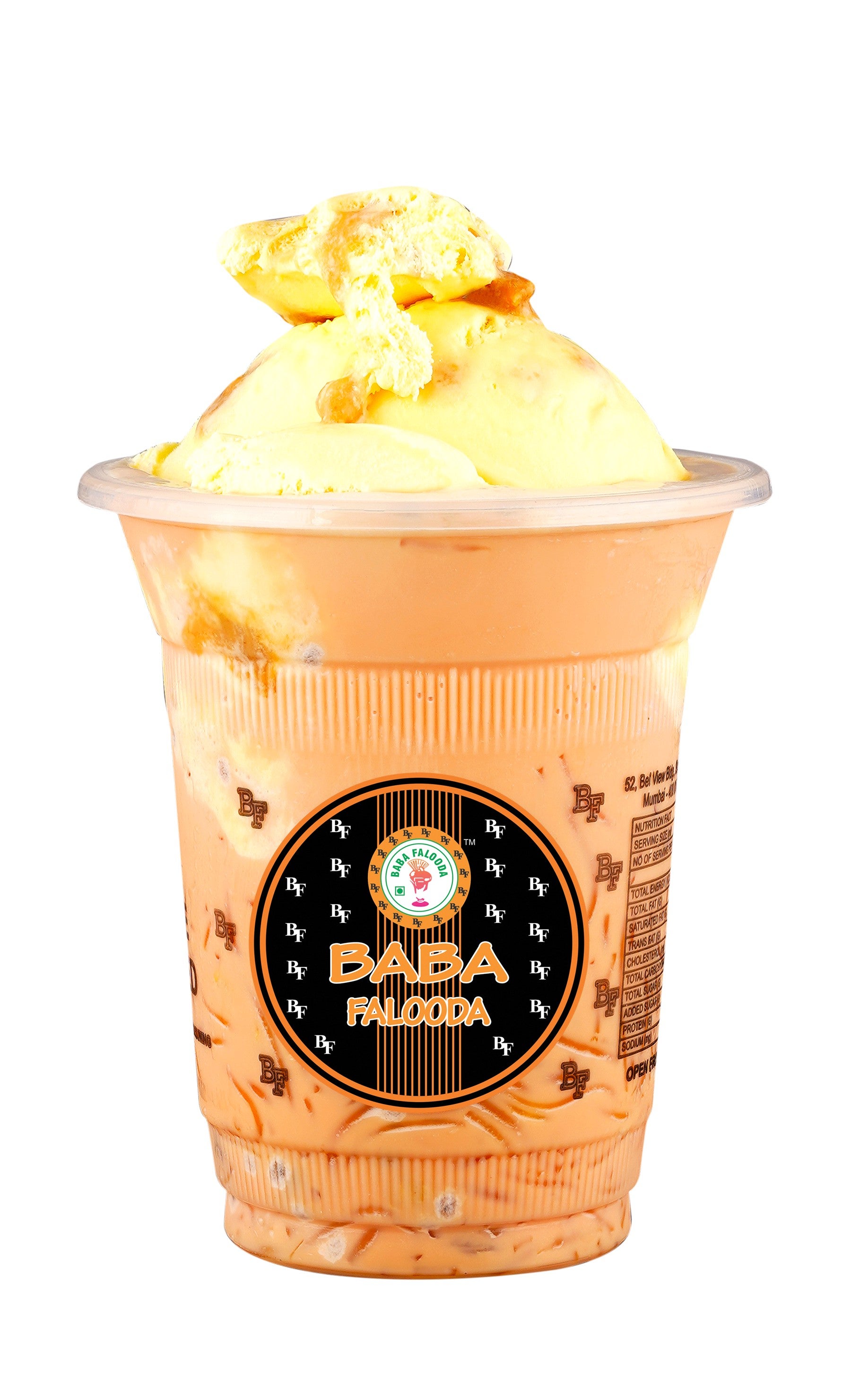 Butter Scotch Falooda