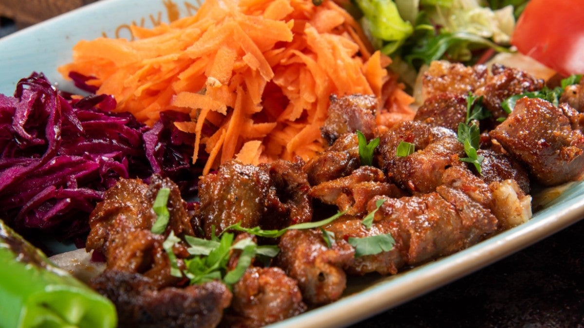 Lamb Mix
