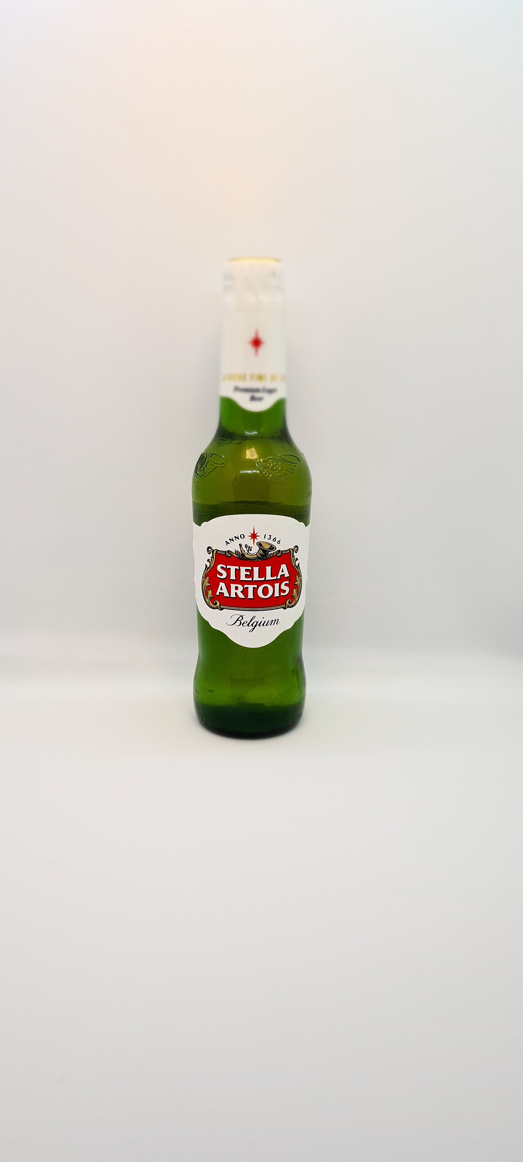 Stella Artois, Lager, Belgium, 330ml