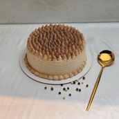 Tiramisu Cake