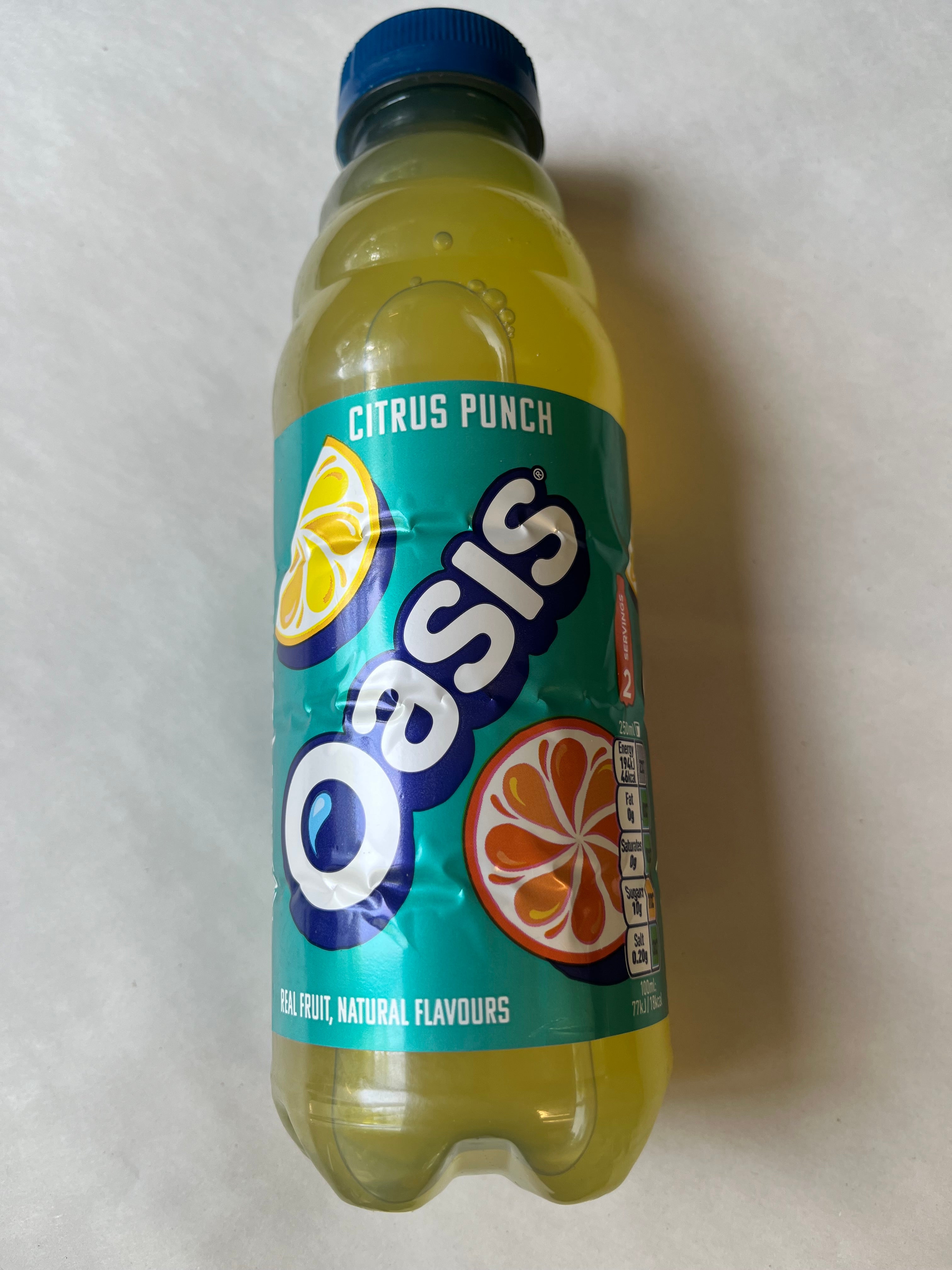 Oasis Citrus Punch (500ml)