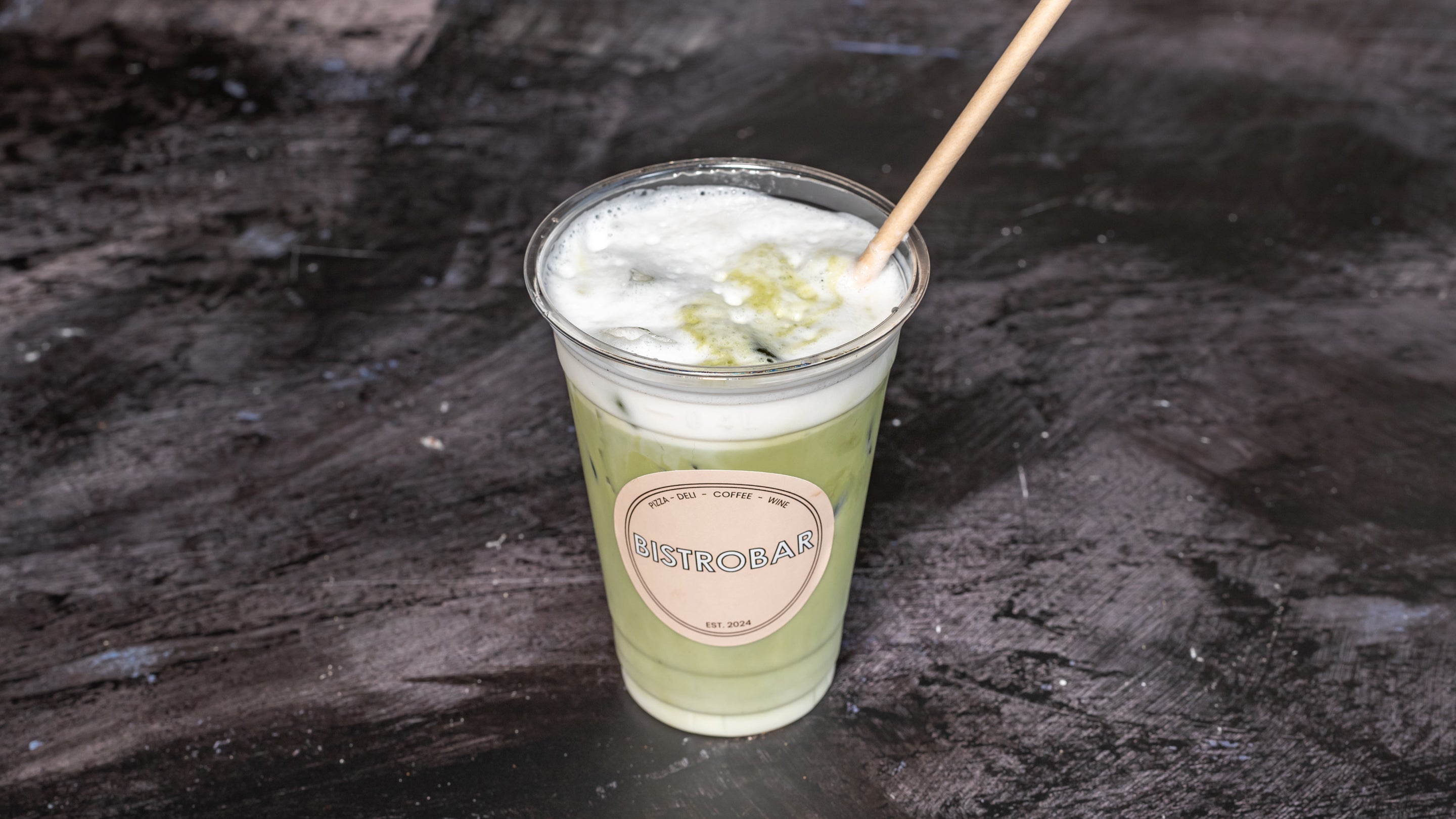 Iced Matcha