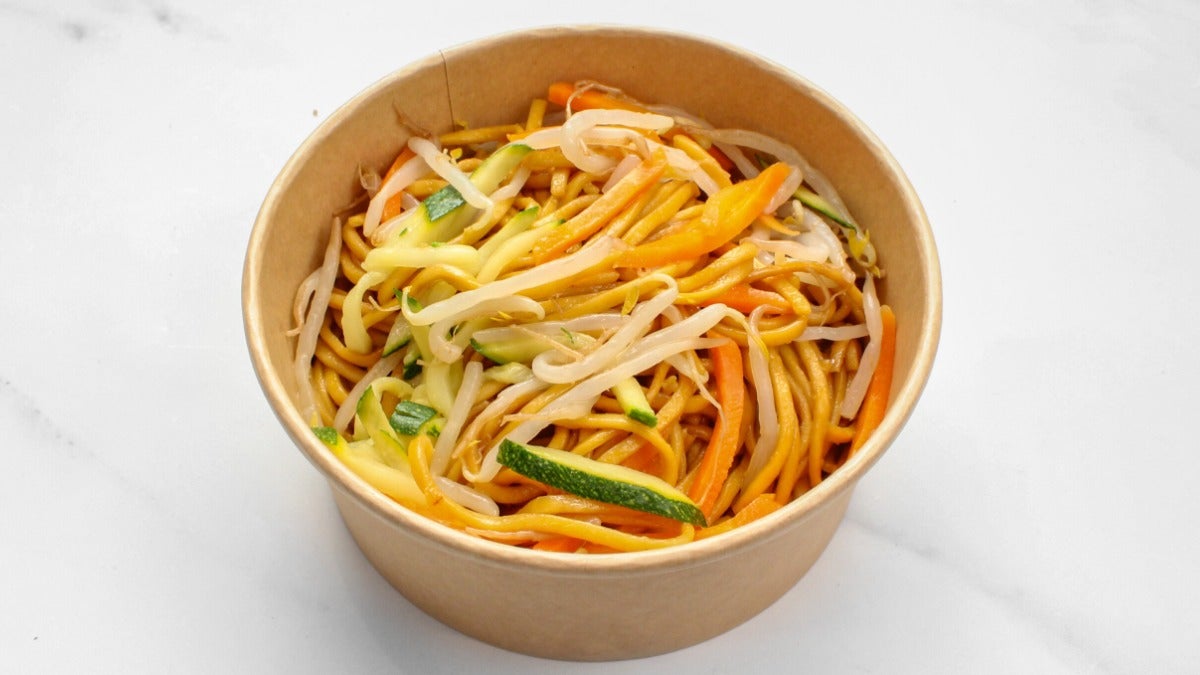 Yakisoba  Noodles