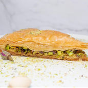 Turkish Baklava