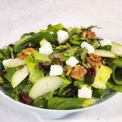 Mediterranean Harvest Salad
