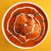 Butter Chicken