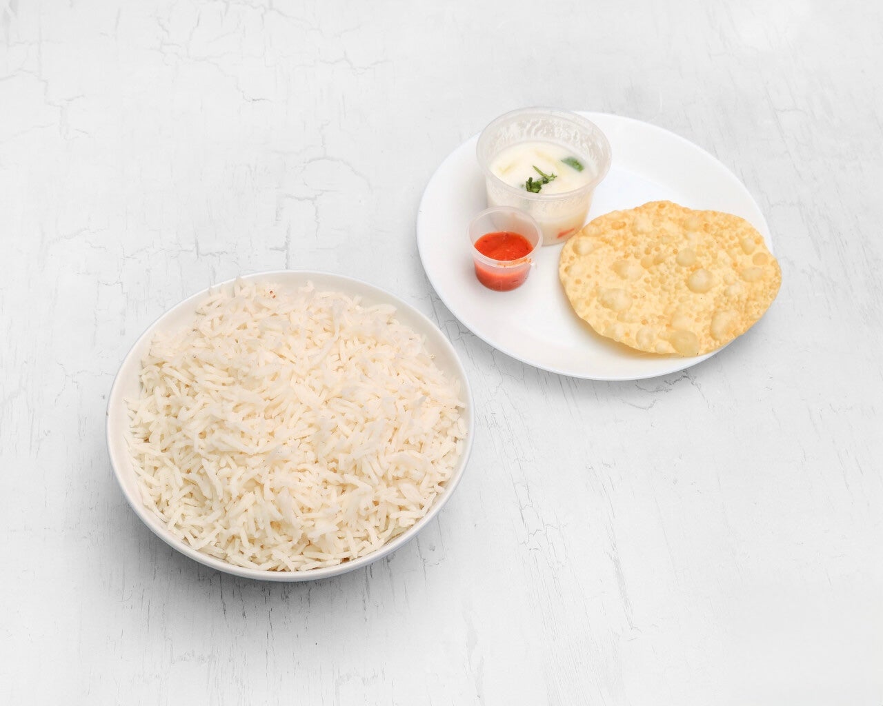 Plain Rice
